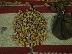 Хавар цагт шагайгаар тогловол мал турна гэж цээрлэдэг