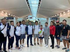 Таеквондогийн Азийн АШТ-ийг олон улсын шүүгч Т.Уянга, Д.Лхагвадорж нар дэнсэлнэ