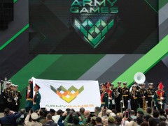 Олон улсын цэргийн наадмын 