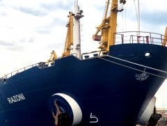 Украины үр тарианы экспортыг сэргээлээ