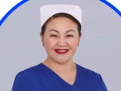 Хавдрын эсрэг хэт холын зайд гүйж буй сувилагч Б.Алтантуяа 400 км зам туулаад байна