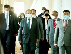 НҮБ-ын Ерөнхий нарийн бичгийн дарга Антонио Гутерреш Монгол Улсад албан ёсны айлчлал хийхээр хүрэл..