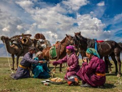 “Нүүдэлчин Монгол - 2022” соёлын биет бус өвийн их фестиваль болно