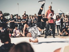 Брейк бүжгийн олимпын эрх олгох форматыг баталлаа