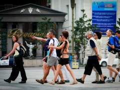 Үндэсний гэх тодотголтой арга хэмжээ, наадмыг дагаж жуулчдын урсгал нэмэгдэх боломжтой