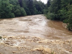 Үер, усны аюулаас урьдчилан сэргийлье