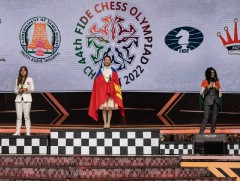 Монголын шатарчид дэлхийн шилдэг 30-д багтлаа