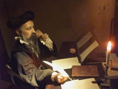 Дэлхийн хүмүүс: Нострадамус