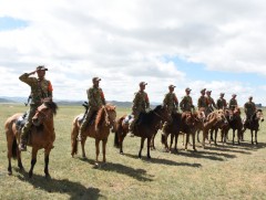 Аравт: Ойрын зайн холимог буухиа эхлэв