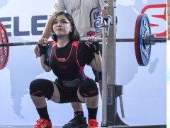 Х.Цолмон мөнгө, хүрэл медаль хүртлээ