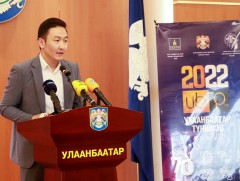 “Улаанбаатар түншлэл-2022” олон улсын үзэсгэлэн дөрөв хоног үргэлжилнэ