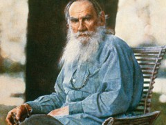 Толстойн амьдралын тойм 