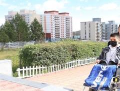 Хөгжлийн бэрхшээлтэй иргэнд зориулсан “Хувийн туслахын үйлчилгээ”-г нэвтрүүлж эхэллээ