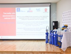 Сумдын түвшинд эрчимт эмчилгээ, яаралтай тусламжийг нэг шат ахиуллаа