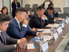 УИХ: АНУ-д Зөрчлийн хуулийн хэрэгжилтийн талаар туршлага судлахаар ажиллаж байна 