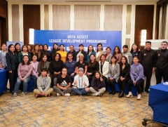 ЕХБХ-ны мэргэжилтэн биеийн тамирын эмэгтэй багш, эмэгтэй шигшээ багийн тамирчидтай уулзлаа