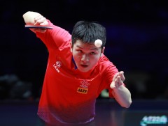 Ширээний теннисний ДАШТ хаалттай системийн хүрээнд болно