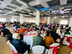 МҮОНРТ ахмад удирдлага, уран бүтээлчид, ажилтнууддаа хүндэтгэл үзүүллээ