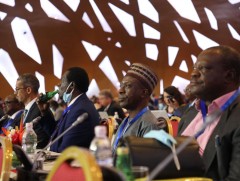 Монгол Улсад зохион байгуулах НҮБ-ын цөлжилттэй тэмцэх суурь конвенцэд нэгдэн орсон талуудын бага ..