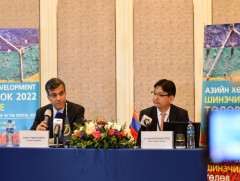 Монголын эдийн засагт өндөр инфляц болон нам түвшний өсөлт 2022 онд хадгалагдахаар байна