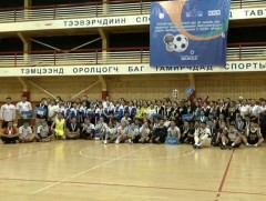 МҮОНР-ийн 88, МҮОНТ-ийн 55 жилийн ойн нэрэмжит тэмцээн өндөрлөлөө