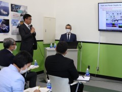 Монгол Улс хүрэн нүүрснээс ус төрөгч гарган авах туршилтын төсөлд оролцох хүсэлтээ илэрхийллээ