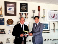 Далбаат, сэлүүрт завь болон өвлийн спортын төрлийг хөгжүүлэхэд хамтран ажиллахаар санал солилцлоо