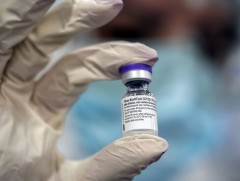 Япон улс Файзер вакциныг хүүхдүүдэд нэмэлт тунгаар хэрэглэхийг зөвшөөрөв 