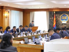 ЗГ: Зарим комисс, хороо, үндэсний зөвлөлийн бүрэлдэхүүнийг шинээр баталж, заримыг нь татан буулгалаа