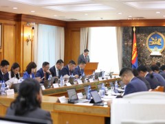 ЗГ: Нээлттэй мэдээллийг ил тод байлгах болон ил тод байдлын шалгуур үзүүлэлт тогтоох, үнэлгээ хийх..