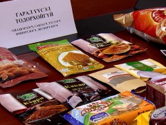 Түүврийн аргаар хүнсний бүтээгдэхүүнд шалгалт хийж 60-70 хувь нь зөрчил илрүүлжээ 