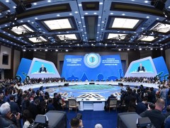 Дэлхийн болон уламжлалт шашны тэргүүн нарын 7 дугаар их чуулган боллоо