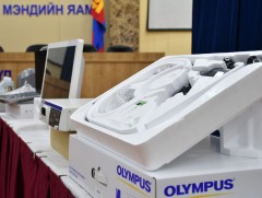 Хавдрын мэс засал, хими, хөнгөвчлөх эмчилгээний хүлээгдэл бэрхшээлийг арилгах чиглэлд цогц арга хэ..