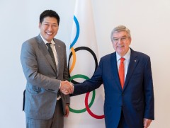 ОУОХ-ны ерөнхийлөгчийг Зүүн Азийн залуучуудын наадамд оролцохыг урилаа