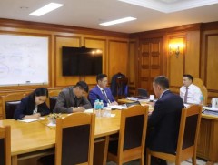 Д.Амарбаясгалан: Засгийн Газар УИХ-ын 36-р тогтоолын хэрэгжилтэд онцгой анхаарч ажиллана