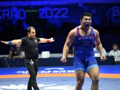 Чөлөөтийн бөхчүүд бүтэн багаараа Дэлхийн цомд өрсөлдөх эрх авлаа