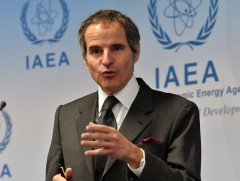 ОУАЭХА: Запорожийн станцын биет бүрэн бүтэн байдалд зовниж байна  