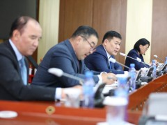 Л.Оюун-Эрдэнэ: Иргэдийн амьдралын чанарыг дээшлүүлэхэд Олимп, нийтийн биеийн тамир, спортын Үндэсн..