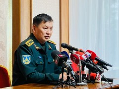 Ж.Болдбаатар: Хаанаас хуурамч мэдээлэл гаргасныг тагнуул, хууль хяналтын байгууллага шалгаж олно