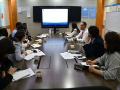 Оюутны эрүүл мэндийг дэмжих сарын аян зохион байгуулах салбар дундын уулзалт боллоо