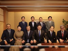 Монгол, Японы харилцааг өргөжүүлэн хөгжүүлэх, эдийн засаг, бизнесийн хамтын ажиллагааг нэмэгдүүлэх..