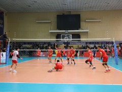 Волейболын залуучуудын УАШТ өнөөдөр эхэллээ