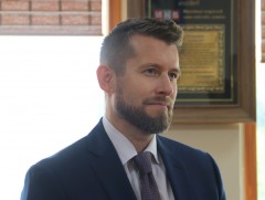 Райн Гафи: “Webster” их сургууль салбар сургуулиа Монгол Улсад нээхээр ажиллаж байна