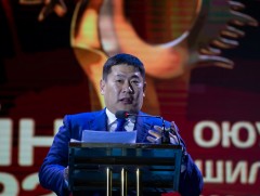 Ерөнхий сайд Л.Оюун-Эрдэнийн “Уул уурхайн долоо хоног - 2022” арга хэмжээнд хэлсэн үг