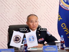 ДХИС-ийн захирал П.Батбаатар Азийн цагдаагийн сургалтын байгууллагуудын холбооны дэд ерөнхийлөгчөө..