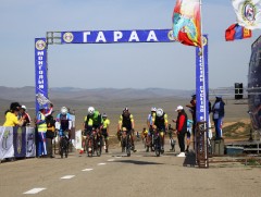 С.Жамбалжамц, Б.Тэгшбаяр, Э.Билгүүнжаргал, Б.Батбаатар нар 50 км-ын зайн уралдаанд түрүүллээ