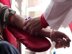 Цусаа бэлэглэх өдрийн 90 дэх удаагийн арга хэмжээг зохион байгуулж байна