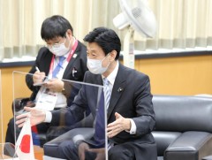 Нишимура: Олон улсын хамтын ажиллагаа чухал 