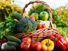 Хүнсний ногоон дахь шимт бодисууд