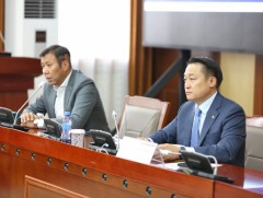 Д.Амарбаясгалан: Хууль боловсруулахдаа бүх талын оролцоог хангаж, сайтар хэлэлцэх ёстой